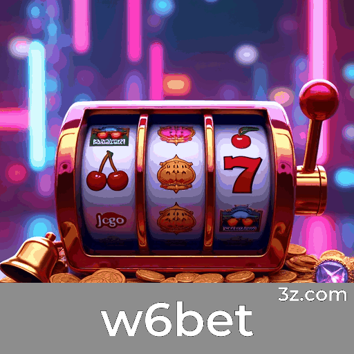 w6bet: Cassino Online Seguro e Premiado