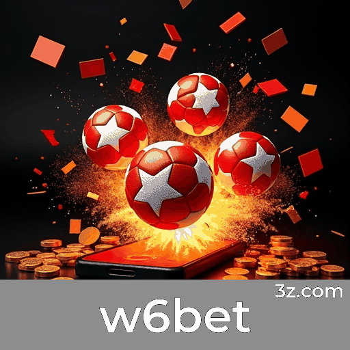 w6bet: Cassino Online Seguro e Premiado