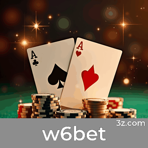 w6bet: Cassino Online Seguro e Premiado